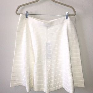Off White Wendy Williams skirt.